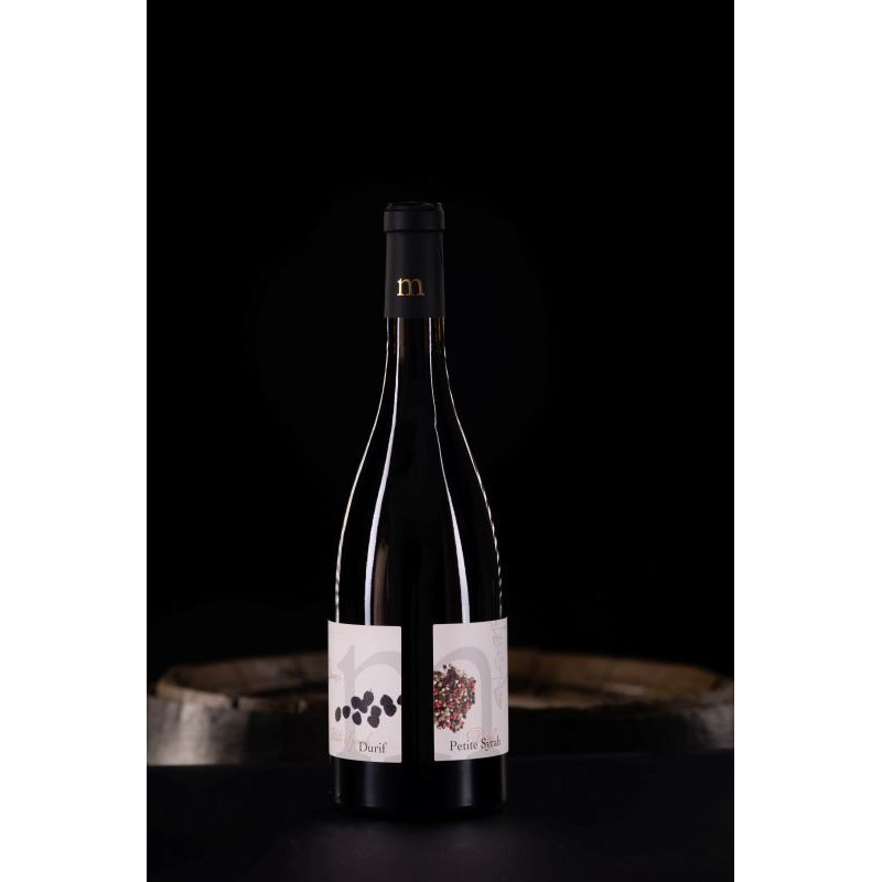 CUVÉE M SYRAH