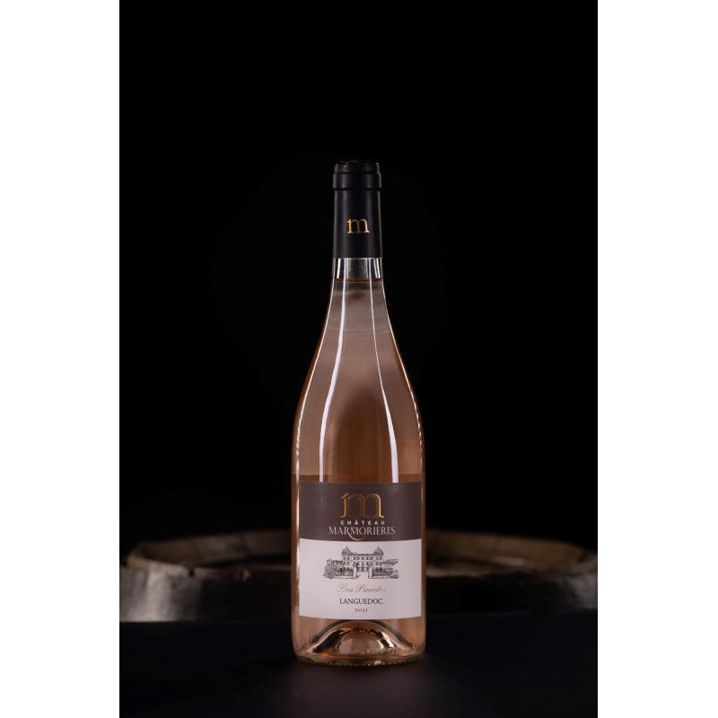 LES PINEDES ROSÉ