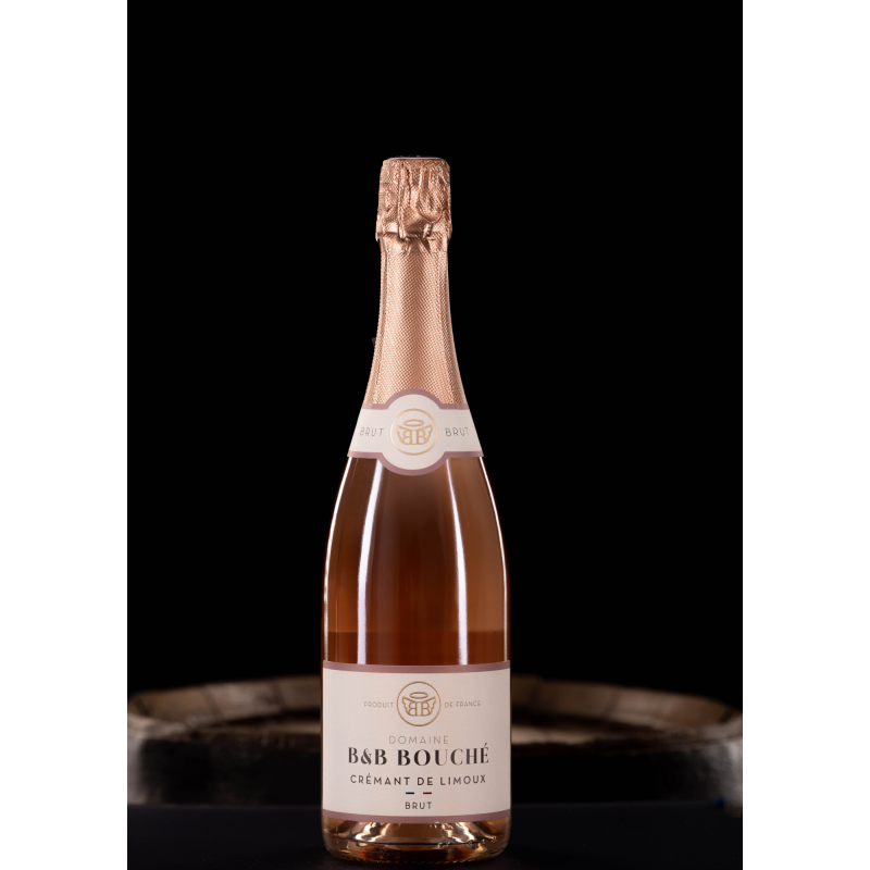 CREMANT LIMOUX ROSÉ