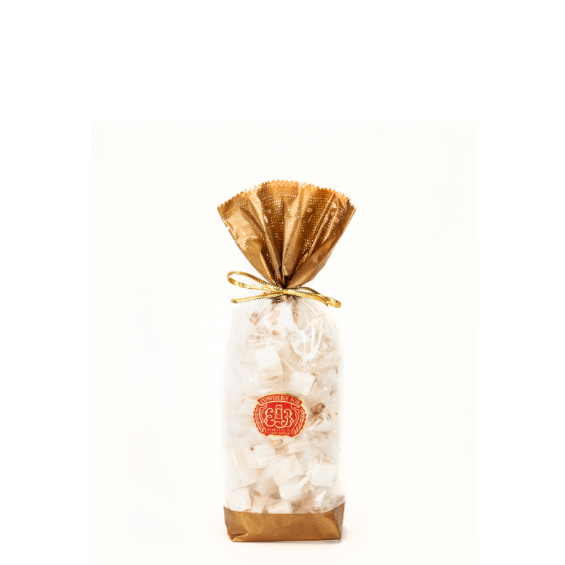 Nougat tendre amandes et pistaches 150 g