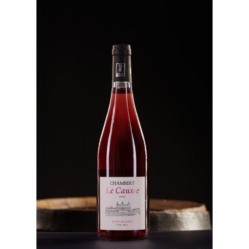 CAUSSE ROSÉ