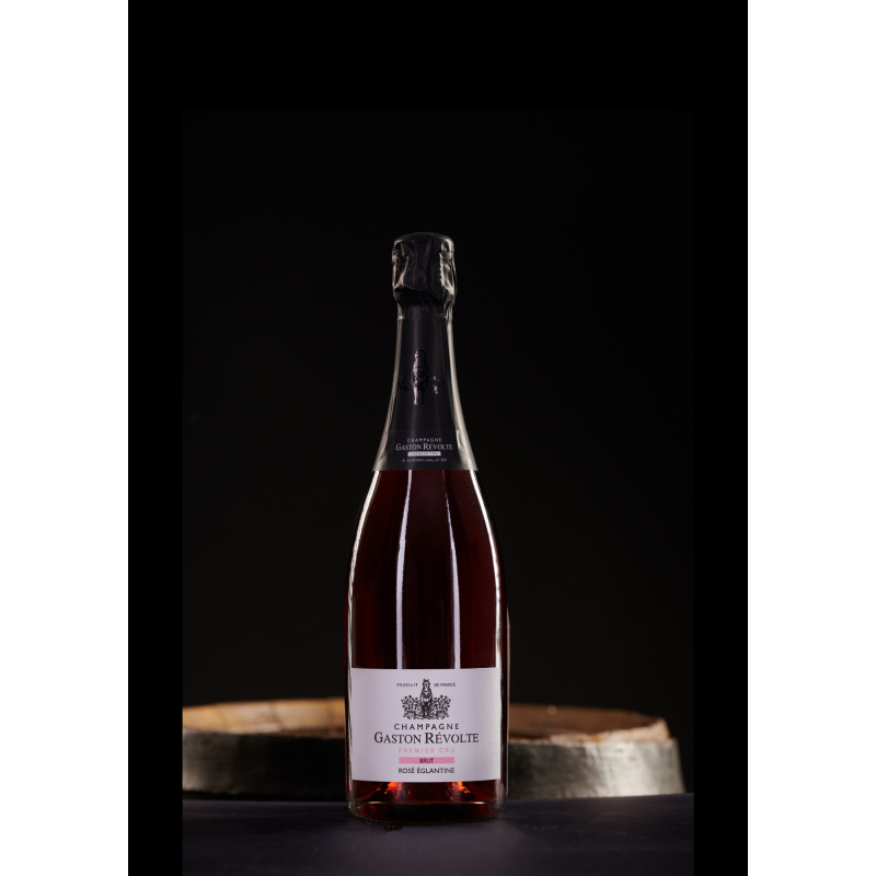 BRUT ROSÉ EGLANTINE